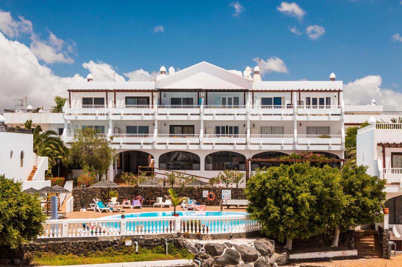 The Colors House, 226 - Private Apartment Costa Teguise Exterior foto